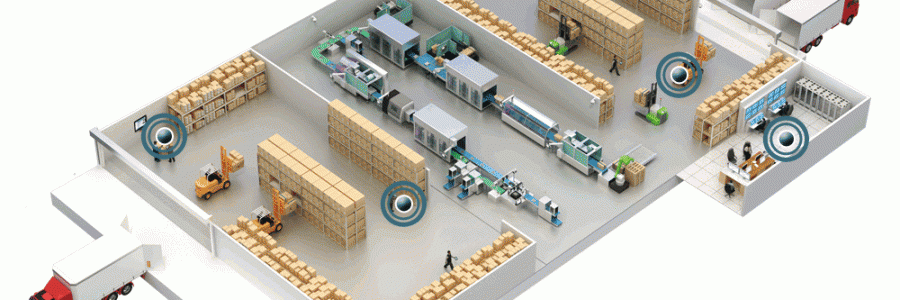 <strong>3. Real-time and historical views of physical warehouse operations</strong>